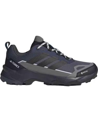 ADIDAS CHAUSSURES DE TRAIL RUNNING TERREX SKYCHASER AX5 GORE-TEX GRIS