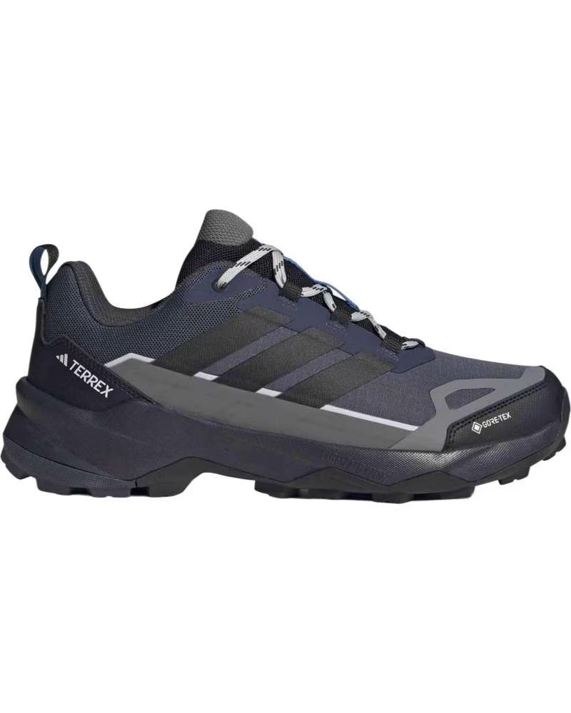 ADIDAS CHAUSSURES DE TRAIL RUNNING TERREX SKYCHASER AX5 GORE-TEX GRIS