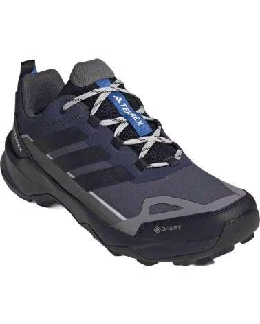ADIDAS CHAUSSURES DE TRAIL RUNNING TERREX SKYCHASER AX5 GORE-TEX GRIS