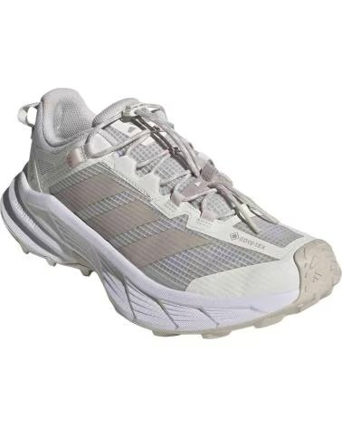 ADIDAS TERREX FREEHIKER SL GORE-TEX TRAIL RUNNING SHOES GRIS