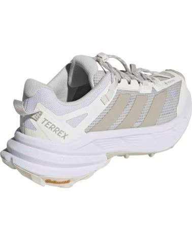 ADIDAS TERREX FREEHIKER SL GORE-TEX TRAIL RUNNING SHOES GRIS