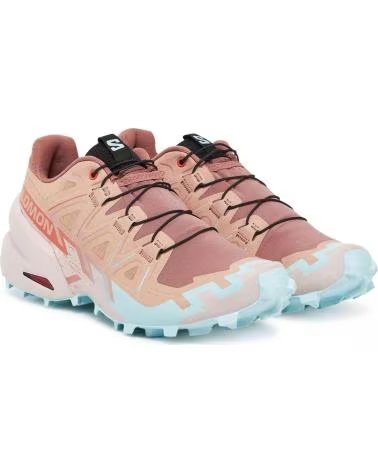 SALOMON SPEEDCROSS 6 TRAIL RUNNING SHOES L47766500 MUJER