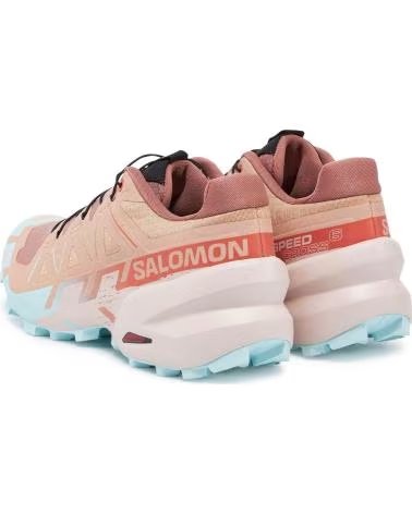 SALOMON SPEEDCROSS 6 TRAIL RUNNING SHOES L47766500 MUJER