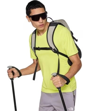 THE NORTH FACE CAMISETA TÉCNICA THE 24-7 S-S PARA HOMEM LIGHT GREEN
