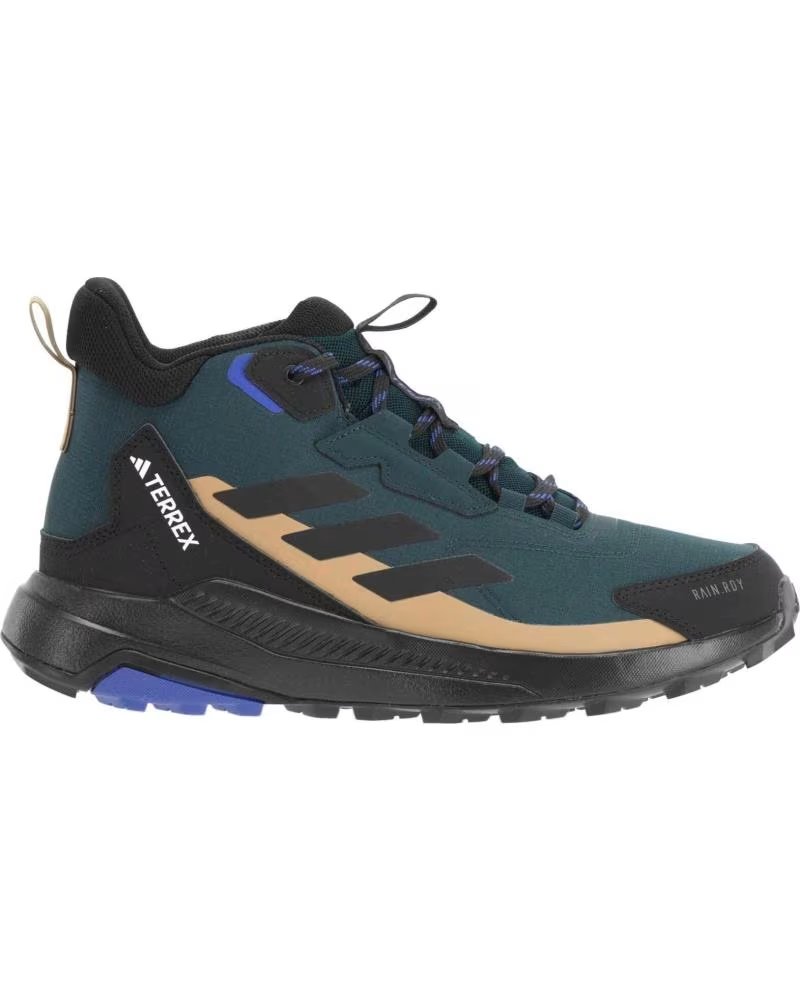 ADIDAS SCARPONI DA TREKKING TERREX ANYLANDER MID RAINRDY NARANJA