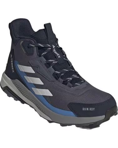 ADIDAS SCARPONCINI DA TREKKING TERREX ANYLANDER MID RAINRDY NEGRO