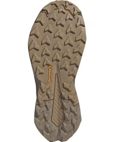 ADIDAS ZAPATILLAS DE TREKKING ZAPATILLAS TERREX TRAILMAKER 2 GORE-TEX VERDE GRIS BLANCO EN BEIGE PARA HOMBRE
