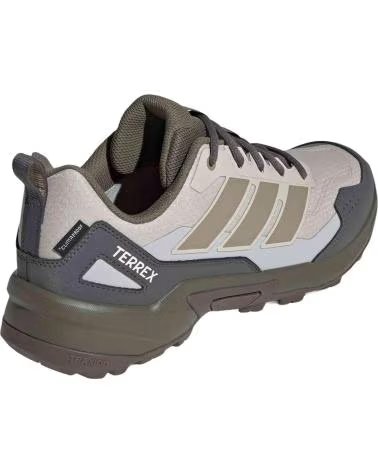 ADIDAS SAPATILHAS DE CAMINHADA TERREX EASTRAIL 3 CLIMAPROOF HOMEM MARRON