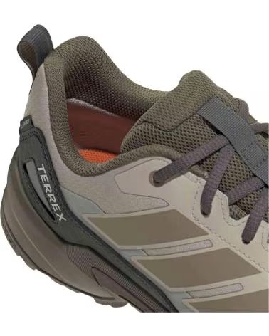 ADIDAS SAPATILHAS DE CAMINHADA TERREX EASTRAIL 3 CLIMAPROOF HOMEM MARRON