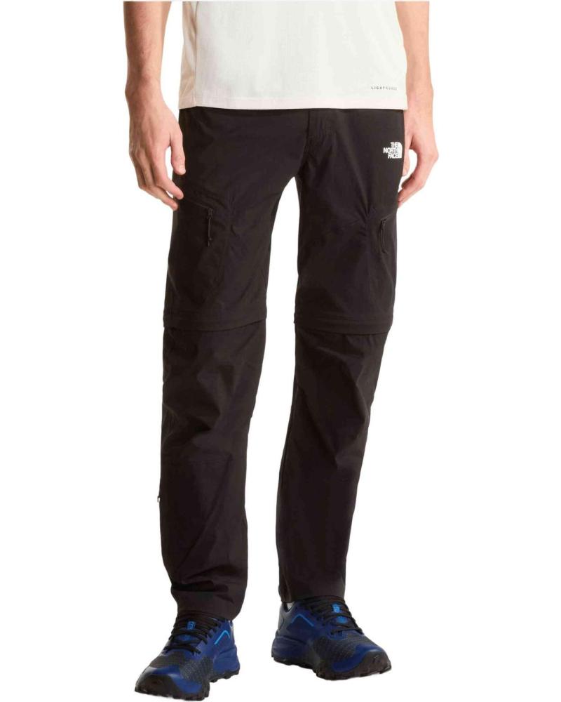 THE NORTH FACE PANTALÓN CORTO THE NF0A8EC3JK31 BLACK