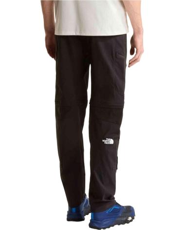THE NORTH FACE PANTALÓN CORTO THE NF0A8EC3JK31 BLACK