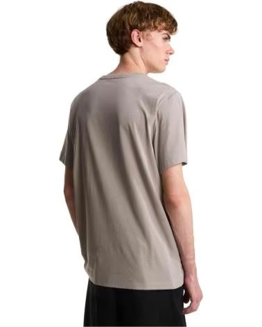 THE NORTH FACE T-SHIRT DE MANGA CURTA THE PARA HOMEM - CINZENTO LIGHT GREY