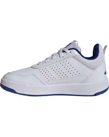 ADIDAS BASKETS TENSAUR SPORT 30 BLANC ET BLEU INFANTIL