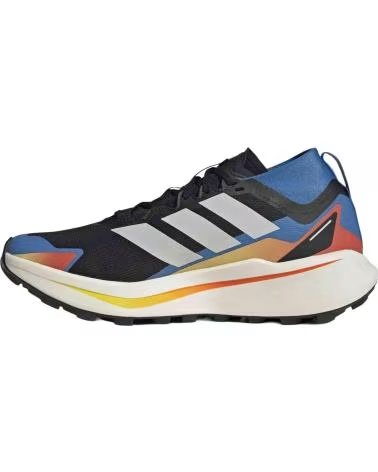 ADIDAS TERREX AGRAVIC GORE-TEX TRAILRUNNING-SCHUHE BLANCO