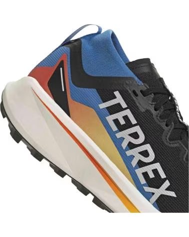 ADIDAS TERREX AGRAVIC GORE-TEX TRAILRUNNING-SCHUHE BLANCO