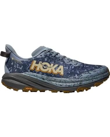 HOKA ZAPATILLAS K160001155150WLS EN AZUL PARA UNISEX NARANJA