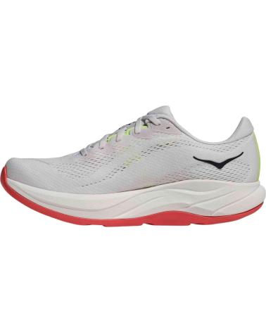 HOKA ZAPATILLAS K160001155130FYZ UNISEX BLANCO NARANJA