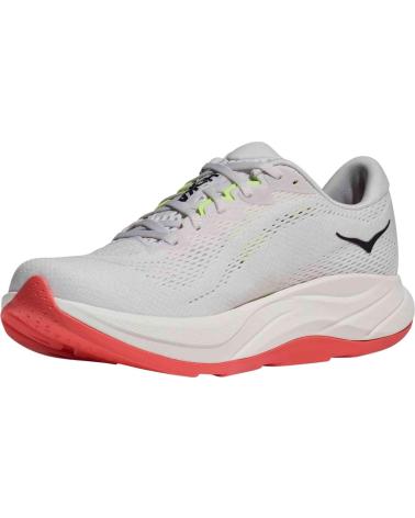HOKA ZAPATILLAS K160001155130FYZ UNISEX BLANCO NARANJA