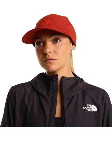 THE NORTH FACE GORRA NF0A8CQ1G6I1 EN ROJO PARA UNISEX DARK RED