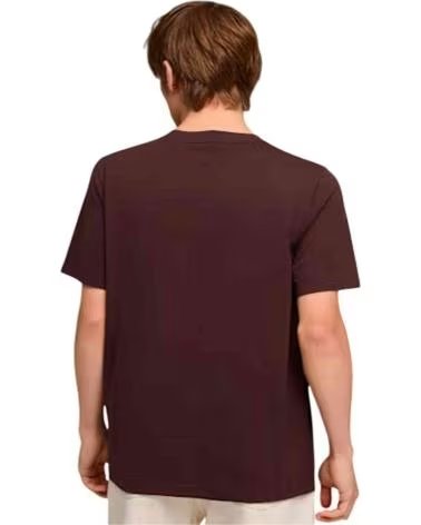 PUMA T-SHIRT 692912-31 À MANCHES COURTES POUR HOMME MARRON