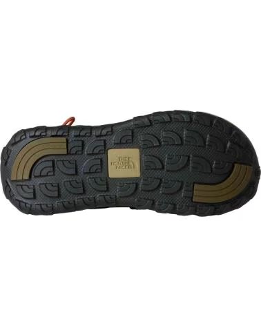THE NORTH FACE THE EXPLORE CAMP SANDALS UNISEX KHAKI CAQUI
