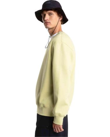 THE NORTH FACE SUDADERA THE NF0A89ETG731 HOMBRE AMARILLO MEDIUM GREEN