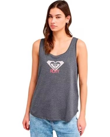 ROXY VLOCEANREGULRCO KVJ0 TANK TOP ANTHRACITE
