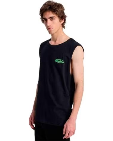 QUICKSILVER QUIKSILVER EV QUIKGLOBE MUSCLE MEN´S TANK TOP BLACK