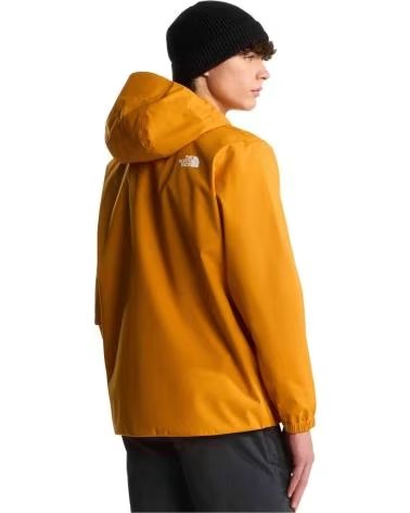 THE NORTH FACE THE QUEST KAPUZENJACKE - DUST ORANGE MEDIUM