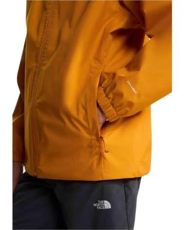 THE NORTH FACE THE QUEST KAPUZENJACKE - DUST ORANGE MEDIUM