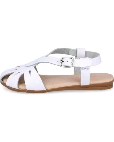 L&R SHOES SANDALES LR 070-990805 BLANCO