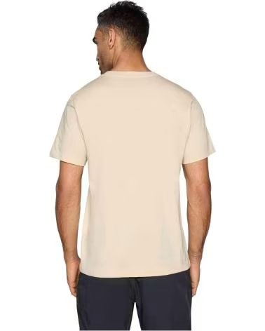 THE NORTH FACE THE KURZARM-T-SHIRT NF0A8CZ2DOM1 DESERT STONE FÜR HERREN