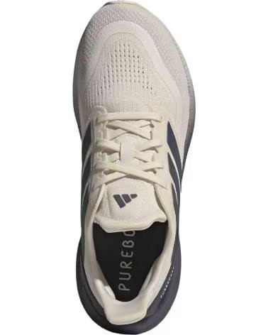 ADIDAS ZAPATILLAS DE RUNNING ZAPATILLAS PUREBOOST 5 BEIGE EN PARA HOMBRE GRIS