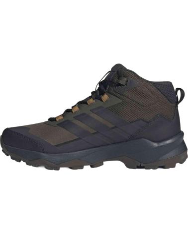 ADIDAS ZAPATILLAS DE TREKKING ZAPATILLAS TERREX SKYCHASER AX5 GORE-TEX VERDE EN MARRON PARA HOMBRE NEGRO