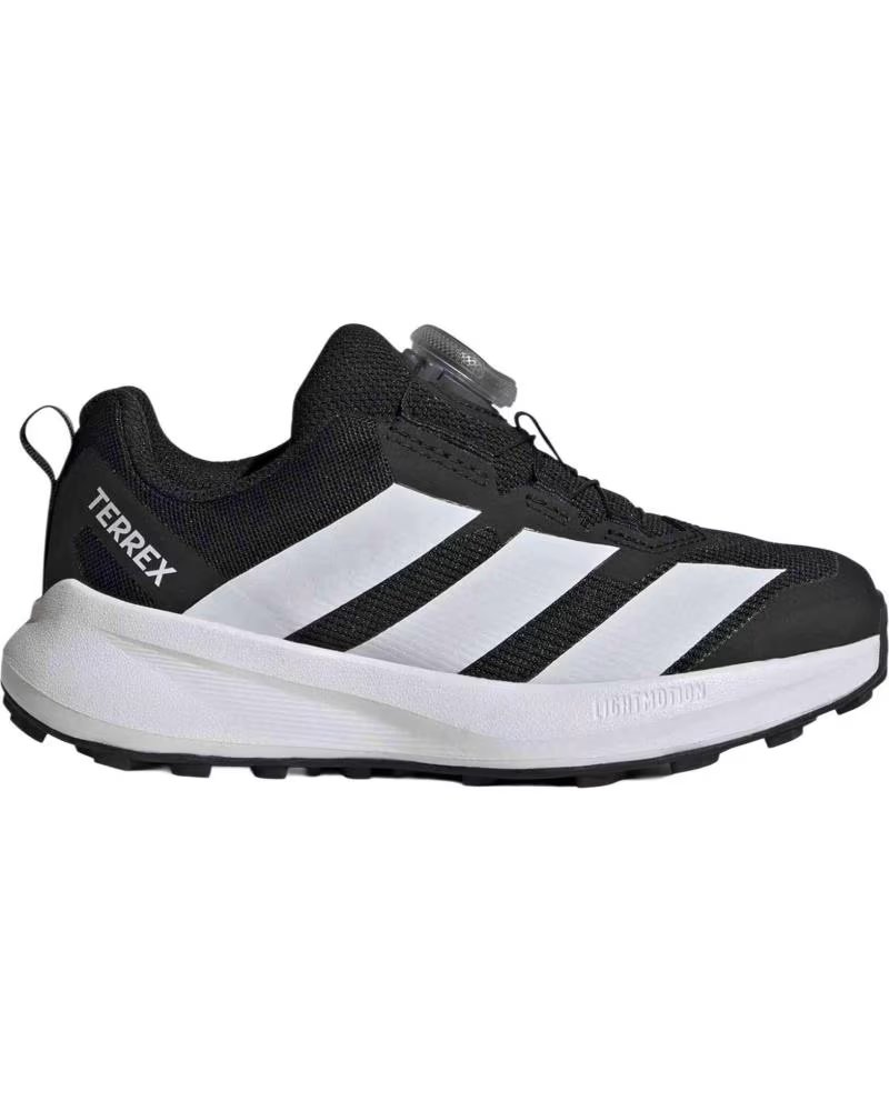 ADIDAS CHAUSSURES DE TREKKING TERREX AGRAVIC BOA TRAIL RUNNING INFANTIL