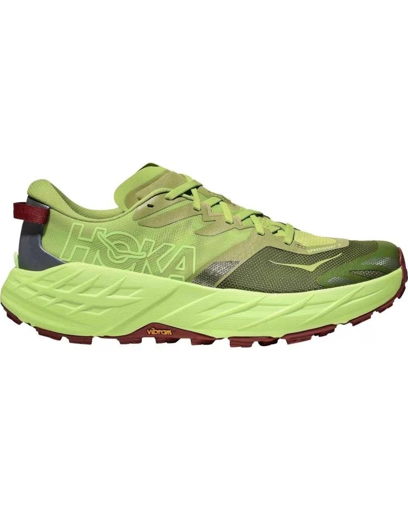 HOKA ZAPATILLAS DE TREKKING K160001171928KWN EN PARA UNISEX VERDE