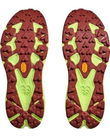 HOKA ZAPATILLAS DE TREKKING K160001171928KWN EN PARA UNISEX VERDE