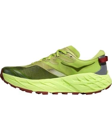 HOKA ZAPATILLAS DE TREKKING K160001171928KWN EN PARA UNISEX VERDE