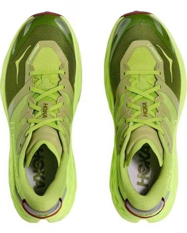 HOKA ZAPATILLAS DE TREKKING K160001171928KWN EN PARA UNISEX VERDE