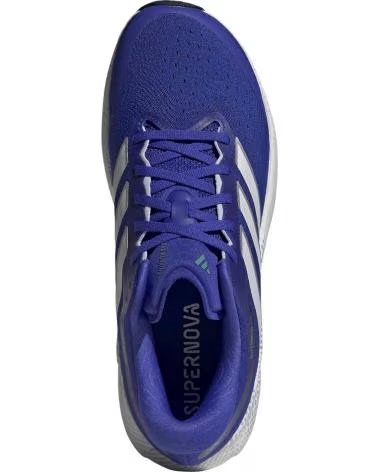 ADIDAS SCARPE DA RUNNING SUPERNOVA RISE 3 BLU NAVY BLANCO