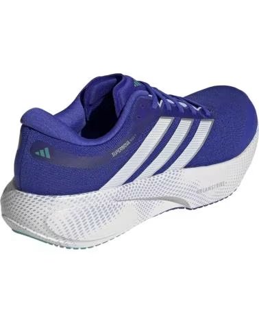 ADIDAS SCARPE DA RUNNING SUPERNOVA RISE 3 BLU NAVY BLANCO