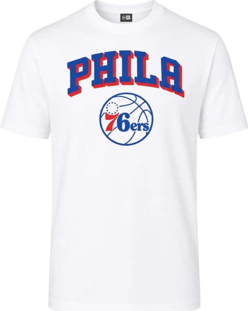 NEW ERA CAMISETA PHILAS TEAM LOGO BLANCA 0