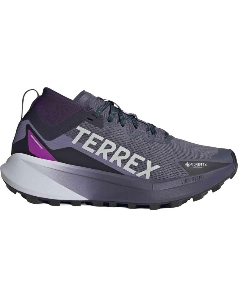 ADIDAS ZAPATILLAS DE TREKKING TERREX AGRAVIC GORE-TEX MUJER