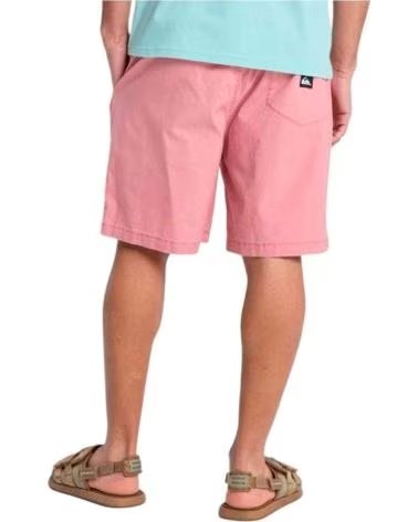 QUICKSILVER BANADOR QUIKSILVER TAXER EN ROSA PARA HOMBRE DESERT SAND
