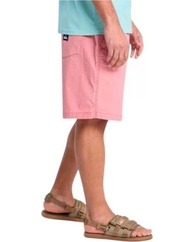 QUICKSILVER BANADOR QUIKSILVER TAXER EN ROSA PARA HOMBRE DESERT SAND