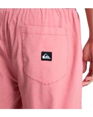 QUICKSILVER BANADOR QUIKSILVER TAXER EN ROSA PARA HOMBRE DESERT SAND