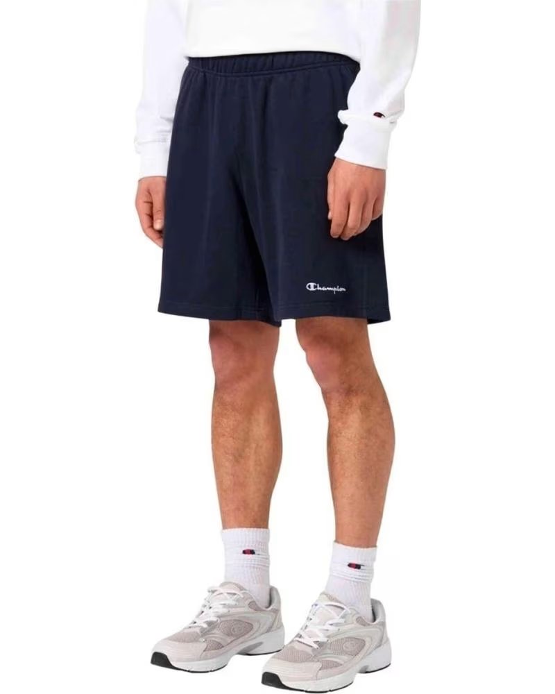 CHAMPION BERMUDA LIGEROS 7 ICONS 221804-BS501 HOMBRE SHOR AZUL MARINO