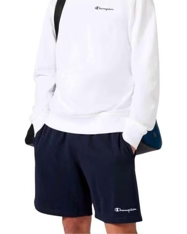 CHAMPION BERMUDA LIGEROS 7 ICONS 221804-BS501 HOMBRE SHOR AZUL MARINO