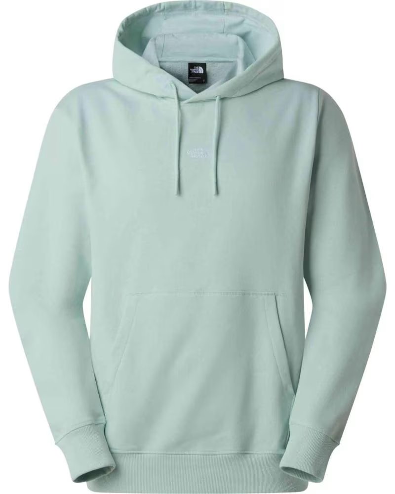 THE NORTH FACE THE U ESSENTIAL LIGHT RELAXED HOODIE BLUE