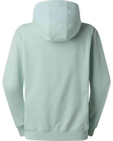 THE NORTH FACE THE U ESSENTIAL LIGHT RELAXED HOODIE BLUE